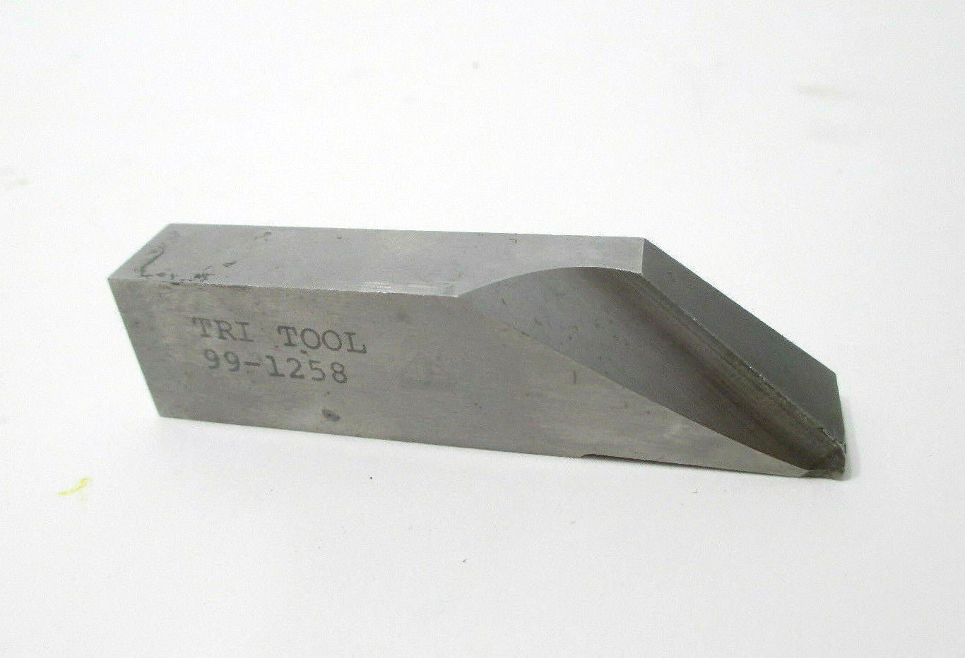 Tri Tool 99-1258 Durabit RH Bevel Bit for 604SB - 612SB Machines 2" - 12" Pipe – 2