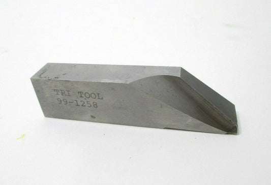 Tri Tool 99-1258 Durabit RH Bevel Bit for 604SB - 612SB Machines 2" - 12" Pipe – 2