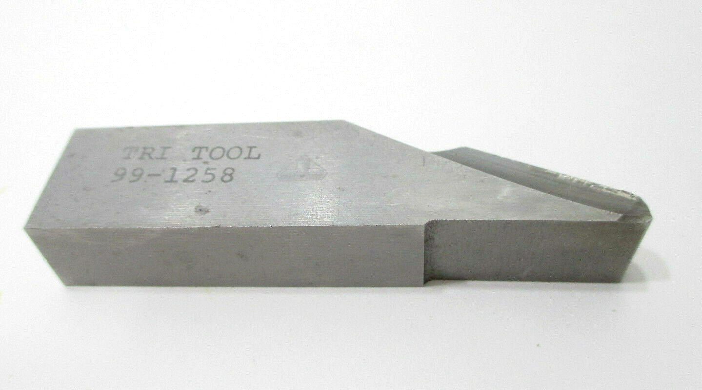 Tri Tool 99-1258 Durabit RH Bevel Bit for 604SB - 612SB Machines 2" - 12" Pipe – 5