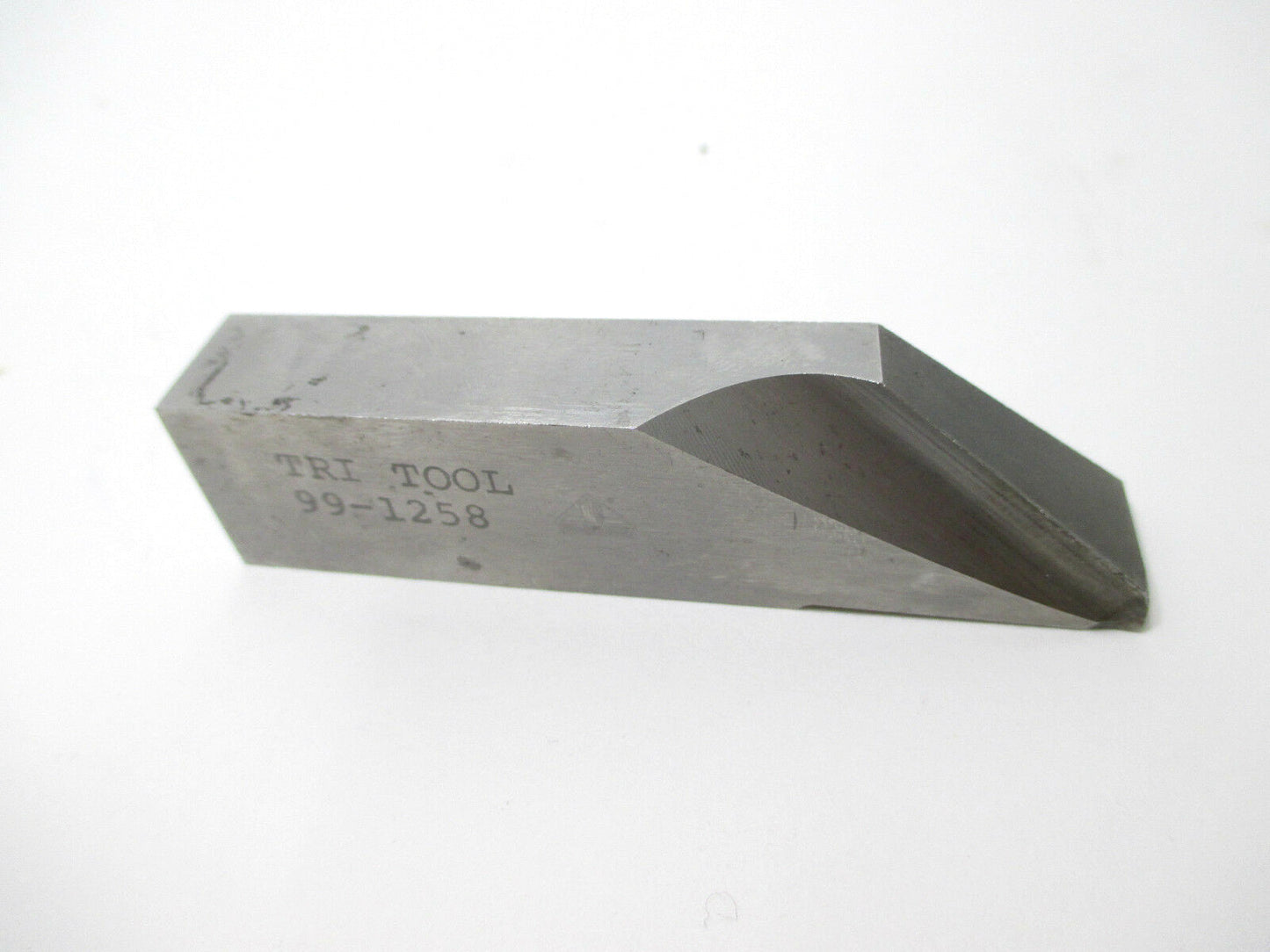 Tri Tool 99-1258 Durabit RH Bevel Bit for 604SB - 612SB Machines 2" - 12" Pipe – 7