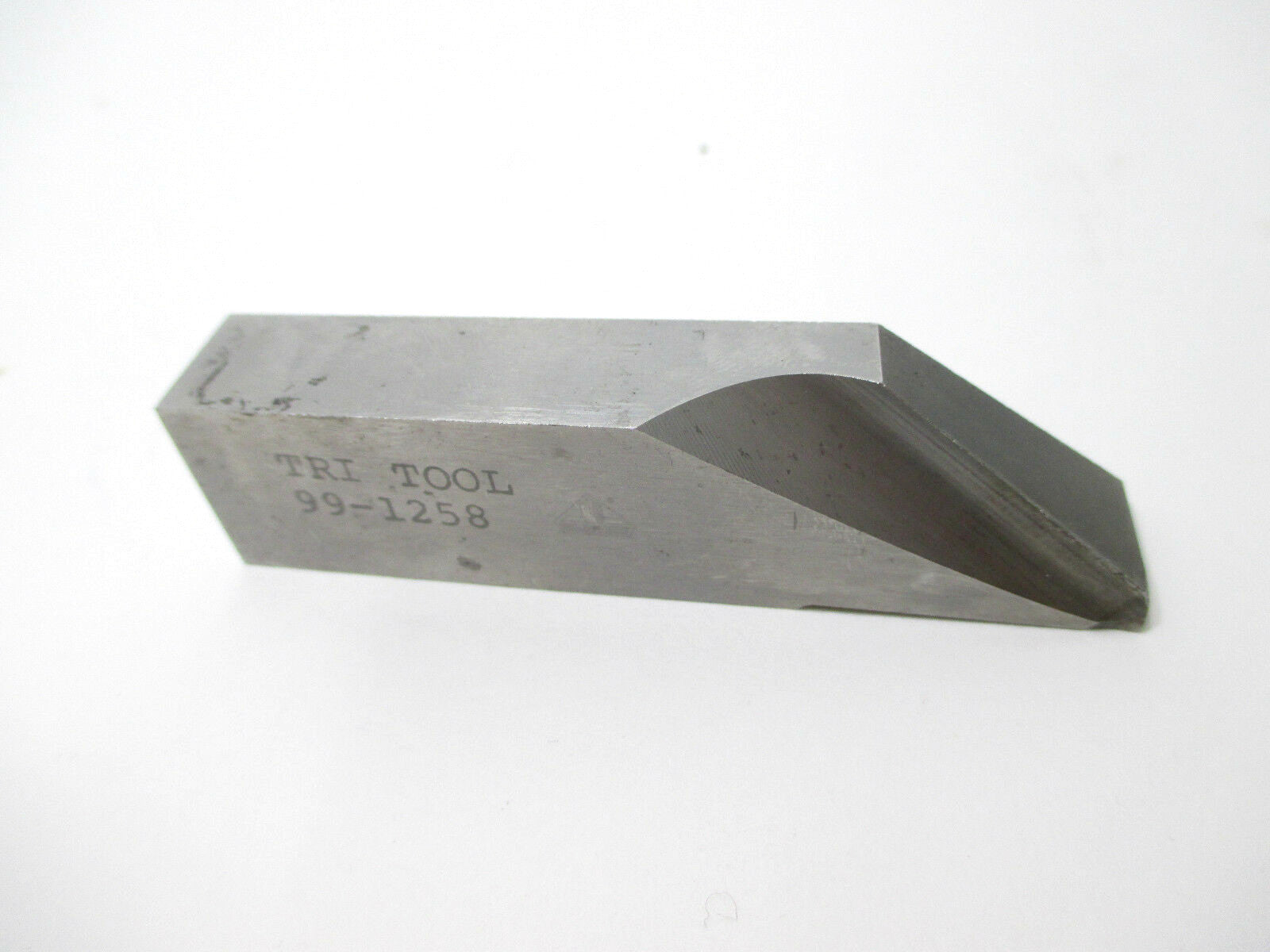 Tri Tool 99-1258 Durabit RH Bevel Bit for 604SB - 612SB Machines 2" - 12" Pipe – 7