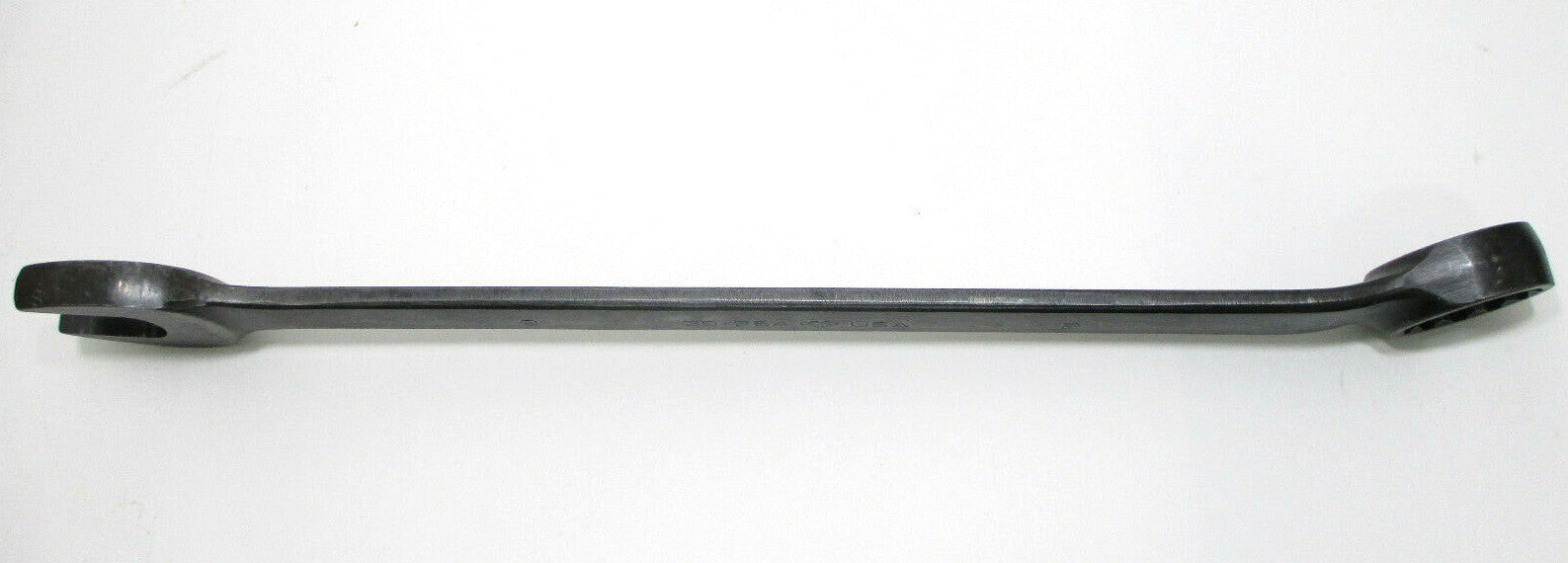 ARMSTRONG 2 in. Black Combination Wrench Large 2" Combo Wrench 30-264 USA MADE