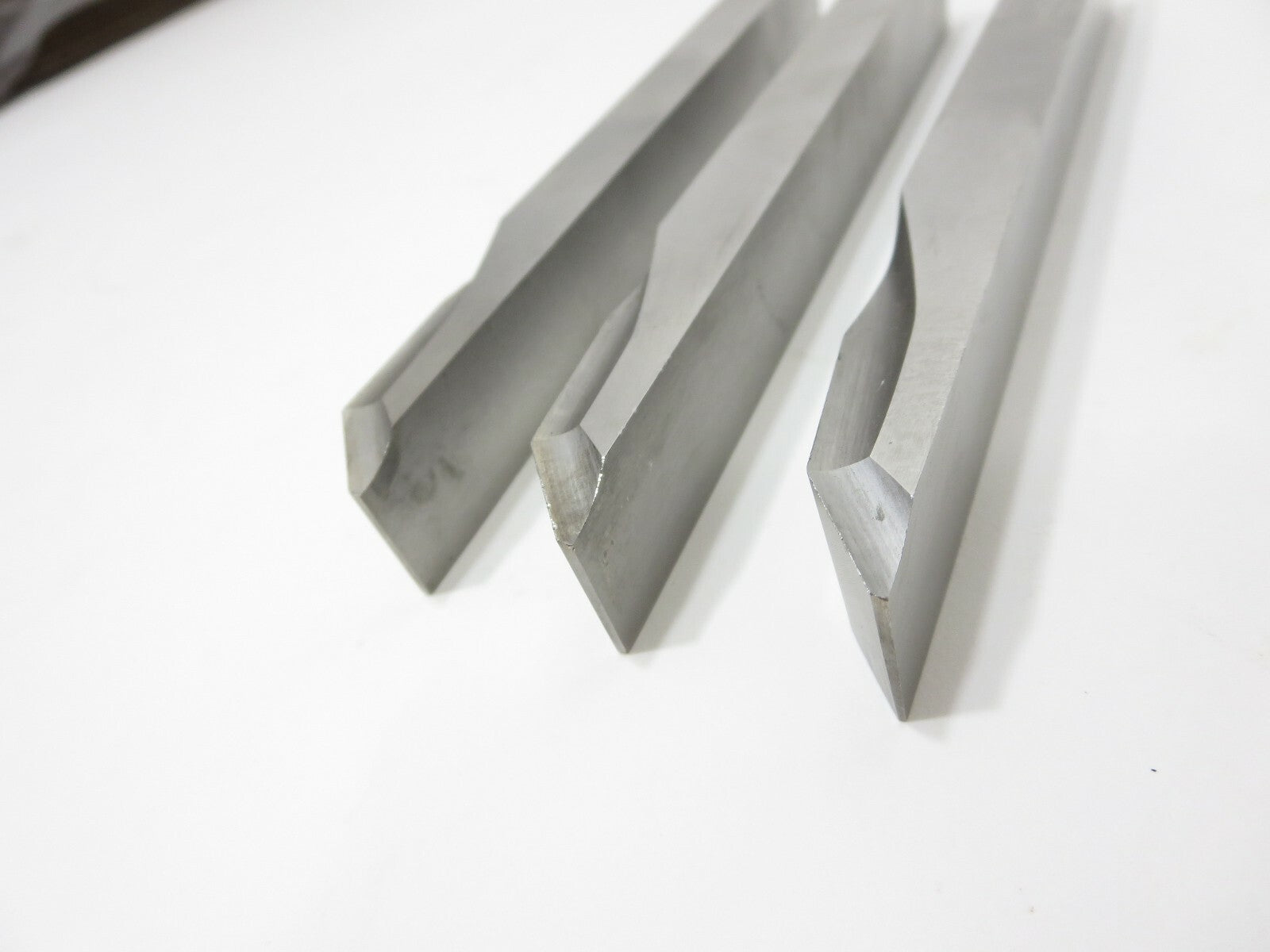 LOT of 3 Tri Tool 99-1662 Durabit Compound Trailing Bevel LH for 614 - 636RBL – 7