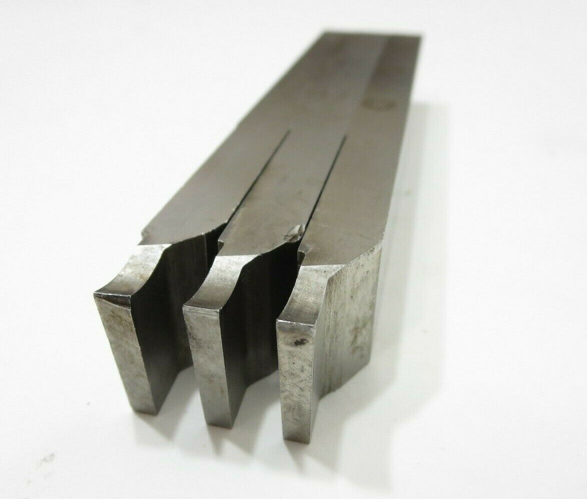 LOT OF 3 Tri Tool Durabit 99-4077, Sever, RH, Lead - Very Good – 3