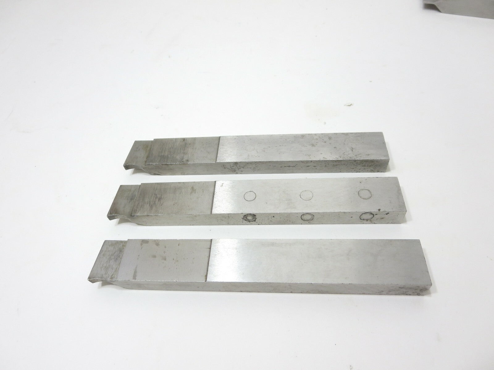 LOT OF 3 Tri Tool Durabit 99-4077, Sever, RH, Lead - Very Good – 6