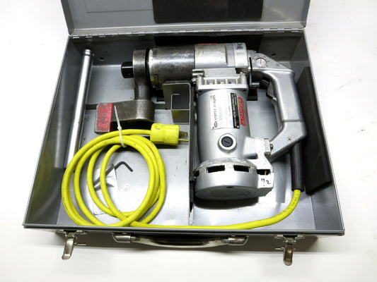 TONE STC12AE 1" Drive Torque Control Wrench Electric 115v 370 - 900 FT LBS