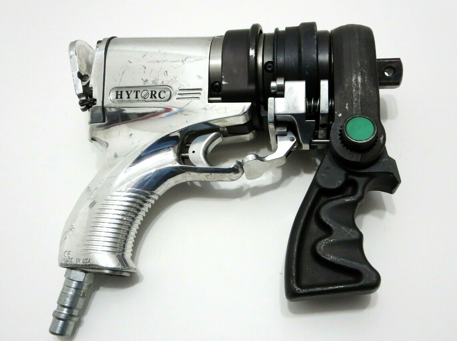 HYTORC JGun Air FLIP .5 Dual Speed P5 Air Torque Multiplier 3/4" Dr. TESTED