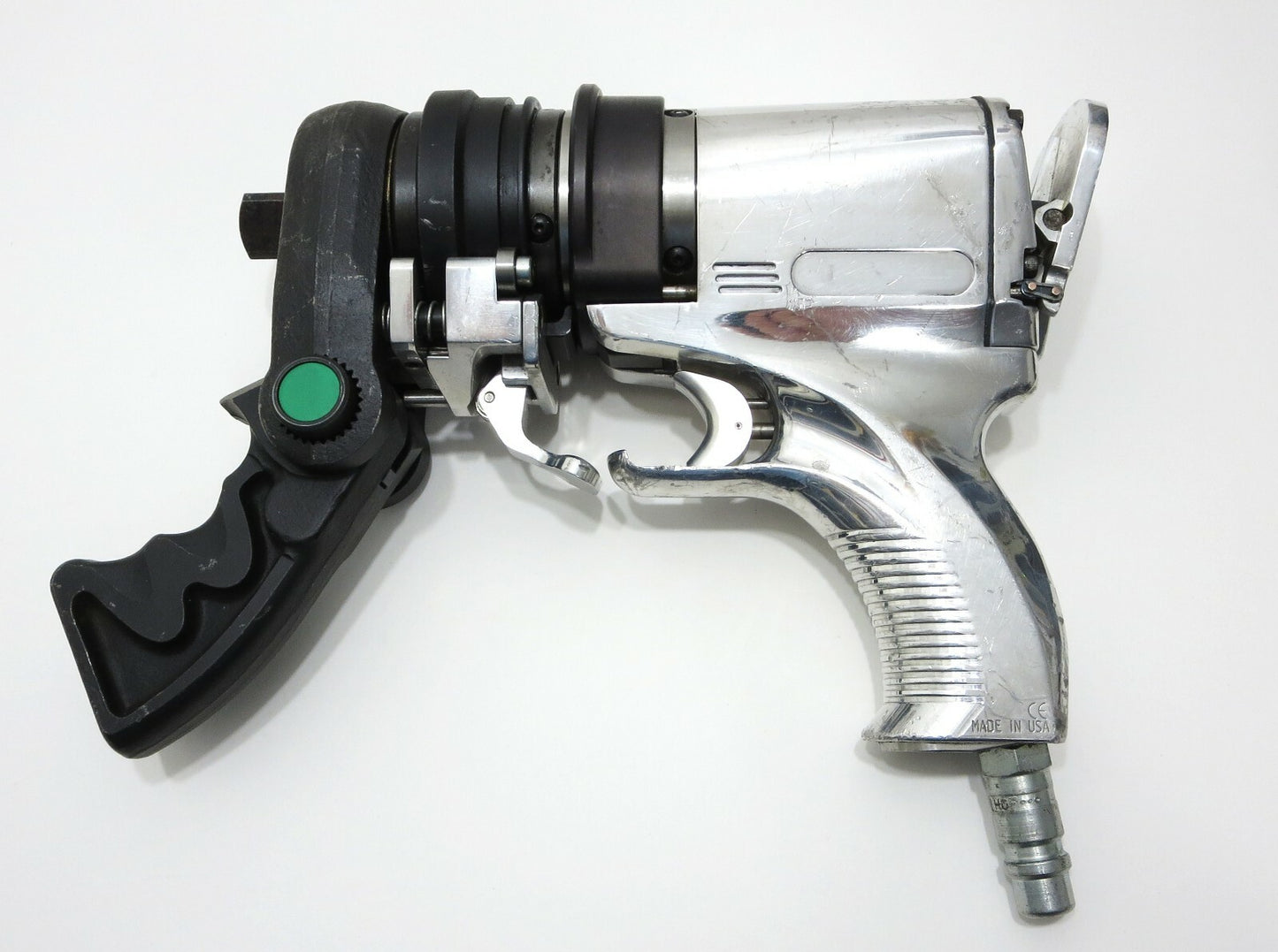 HYTORC JGun Air FLIP .5 Dual Speed P5 Air Torque Multiplier 3/4" Dr. TESTED