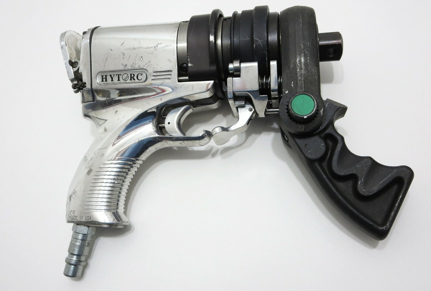 HYTORC JGun Air FLIP .5 Dual Speed P5 Air Torque Multiplier 3/4" Dr. TESTED