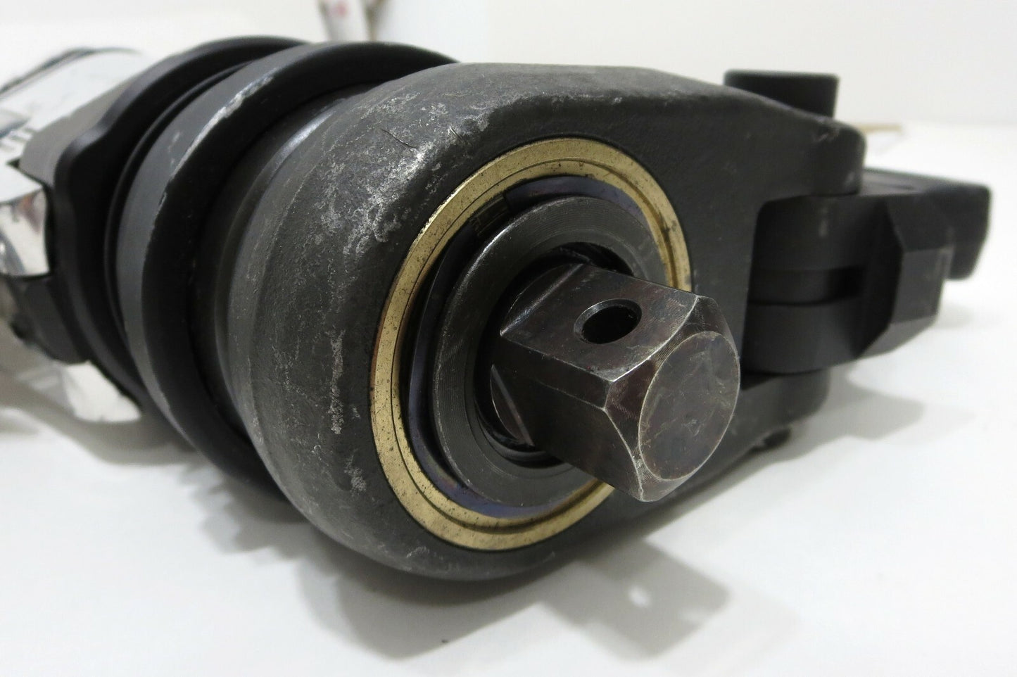 HYTORC JGun Air FLIP .5 Dual Speed P5 Air Torque Multiplier 3/4" Dr. TESTED