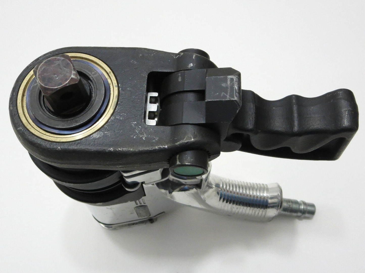HYTORC JGun Air FLIP .5 Dual Speed P5 Air Torque Multiplier 3/4" Dr. TESTED