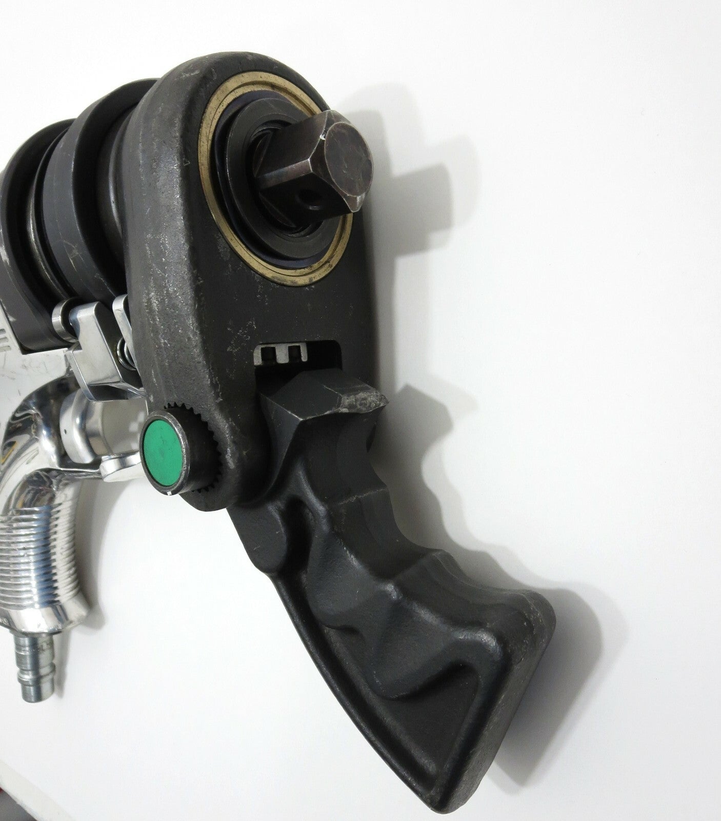 HYTORC JGun Air FLIP .5 Dual Speed P5 Air Torque Multiplier 3/4" Dr. TESTED