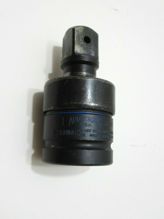 Armstrong 22-947 1" Drive M / F Universal Impact Socket Extension Made in USA