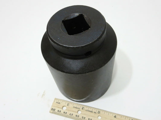 Wright Tool 8988 2-3/4 Deep Impact Socket 1" Drive 6-Point 2-3/4" MADE IN USA