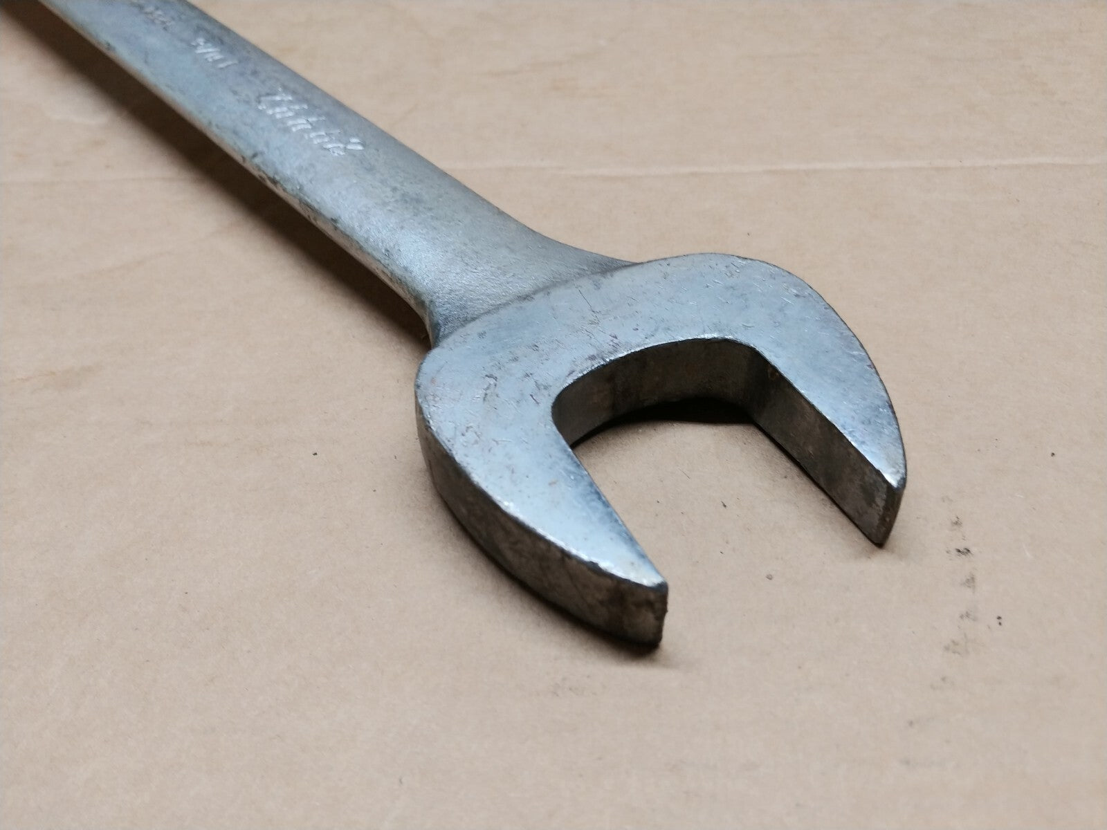 PROTO 1254 1-11/16 in. Combination Wrench J1254 Satin Made in USA