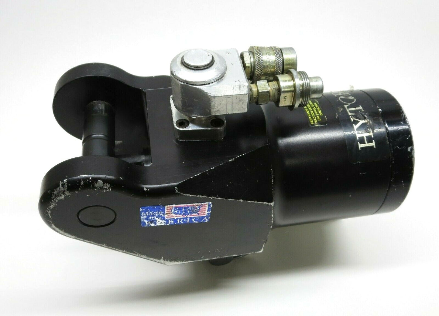 HYTORC XLCT-30 Hydraulic Torque Wrench Head 30 XLCT Hytorc-Rebuilt 30,986 FT LBS