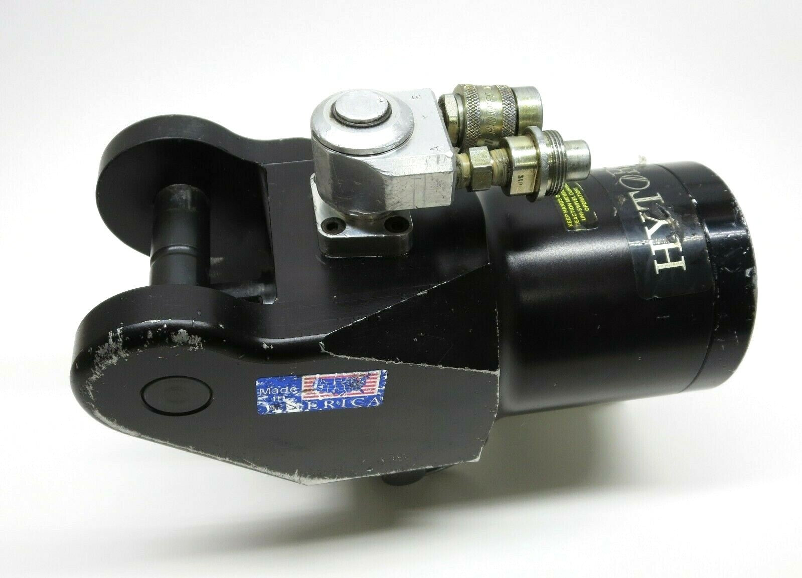 HYTORC XLCT-30 Hydraulic Torque Wrench Head 30 XLCT Hytorc-Rebuilt 30,986 FT LBS