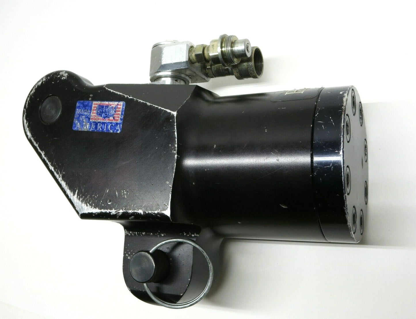 HYTORC XLCT-30 Hydraulic Torque Wrench Head 30 XLCT Hytorc-Rebuilt 30,986 FT LBS