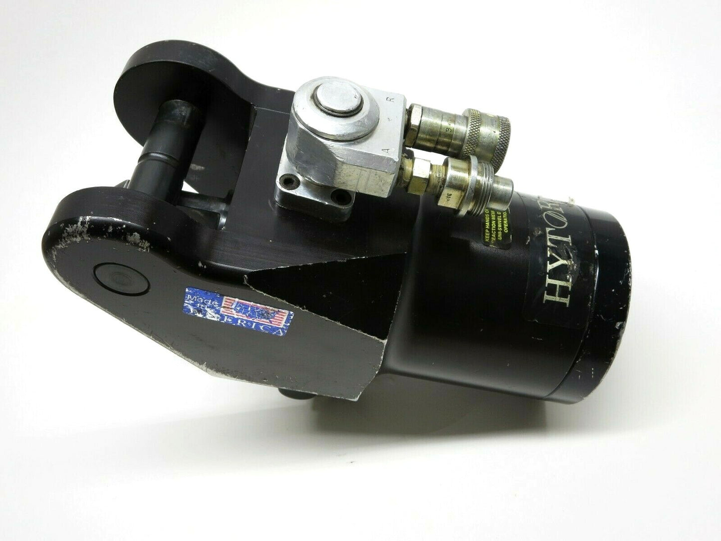 HYTORC XLCT-30 Hydraulic Torque Wrench Head 30 XLCT Hytorc-Rebuilt 30,986 FT LBS
