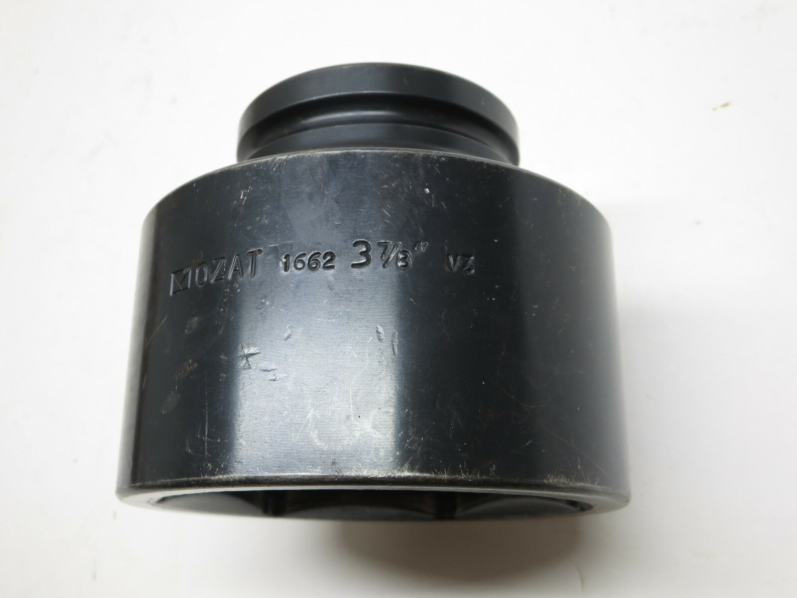 OZAT 3-7/8 in. Impact Socket 1662 1 in Drive 6 Point Standard Excellent