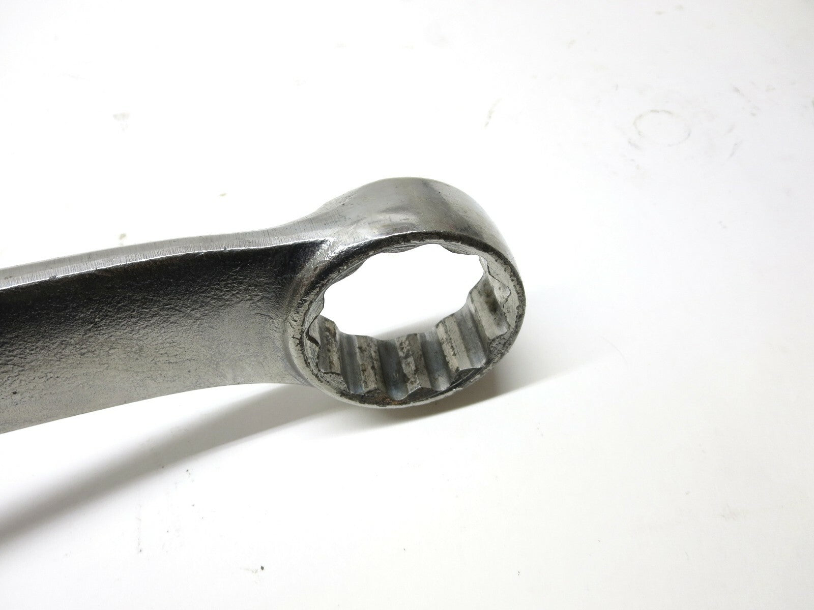 Armstrong 25-264 2 in Combination Wrench Large 2" Long Pattern Satin USA MADE