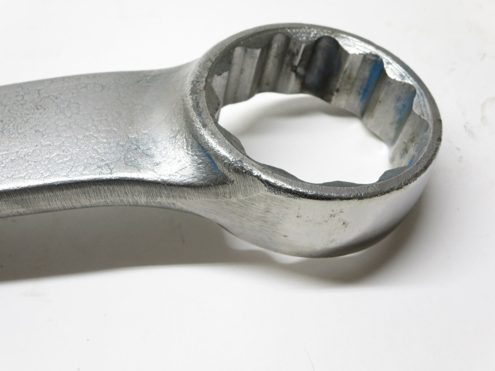 Armstrong 25-272 2-1/4 in Combination Wrench Long Pattern Satin Made in USA