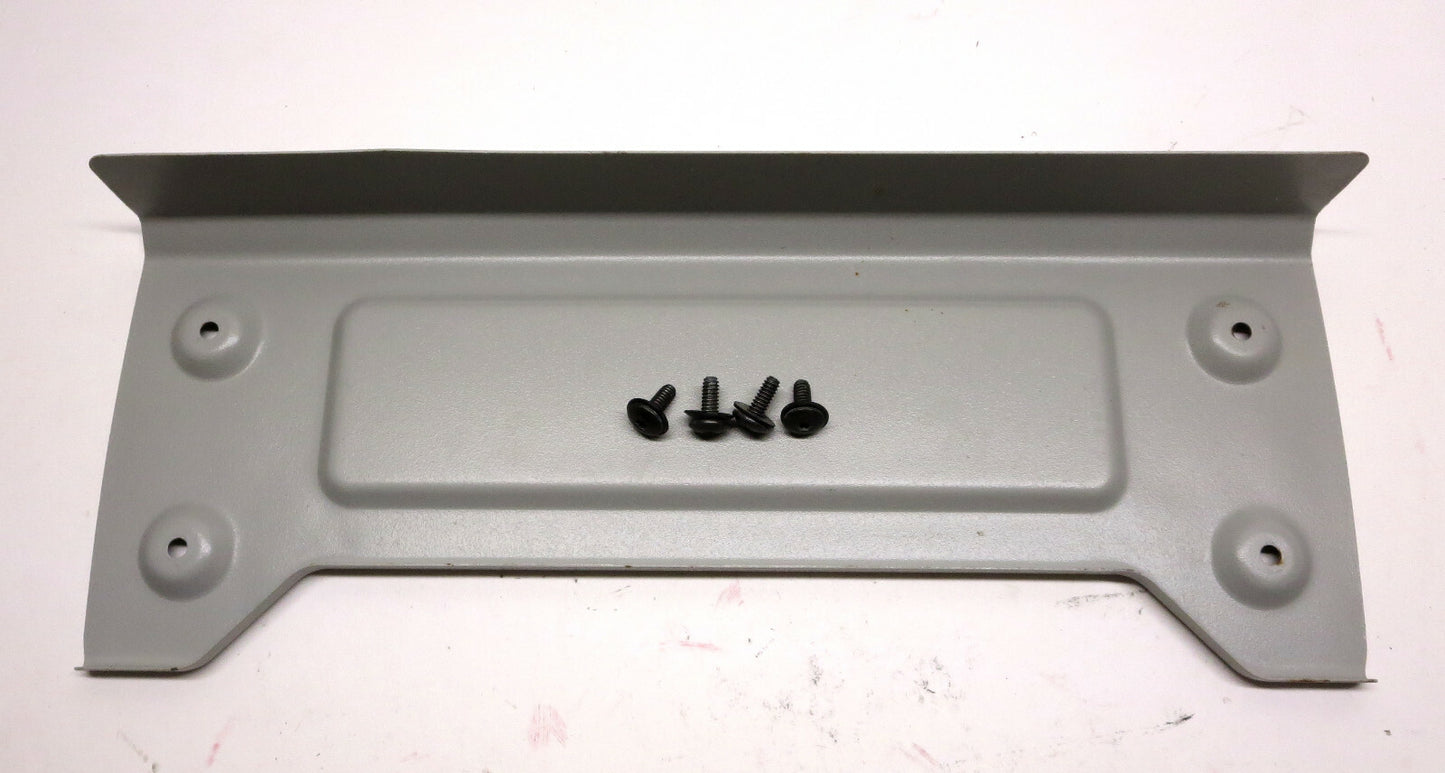 Generac XP6500E Generator End Panel 0H8152 PANEL END XP RAW w/ Hardware