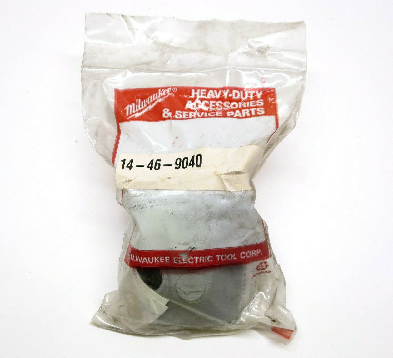 Milwaukee 14-46-9040 Bearing Kit / Gear Case Service Kit For Grinders 