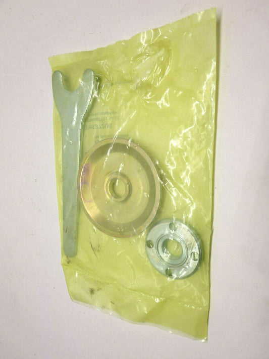 Metabo 316037200 Flange Kit 3 PCS Incomplete - Missing inner flange nut