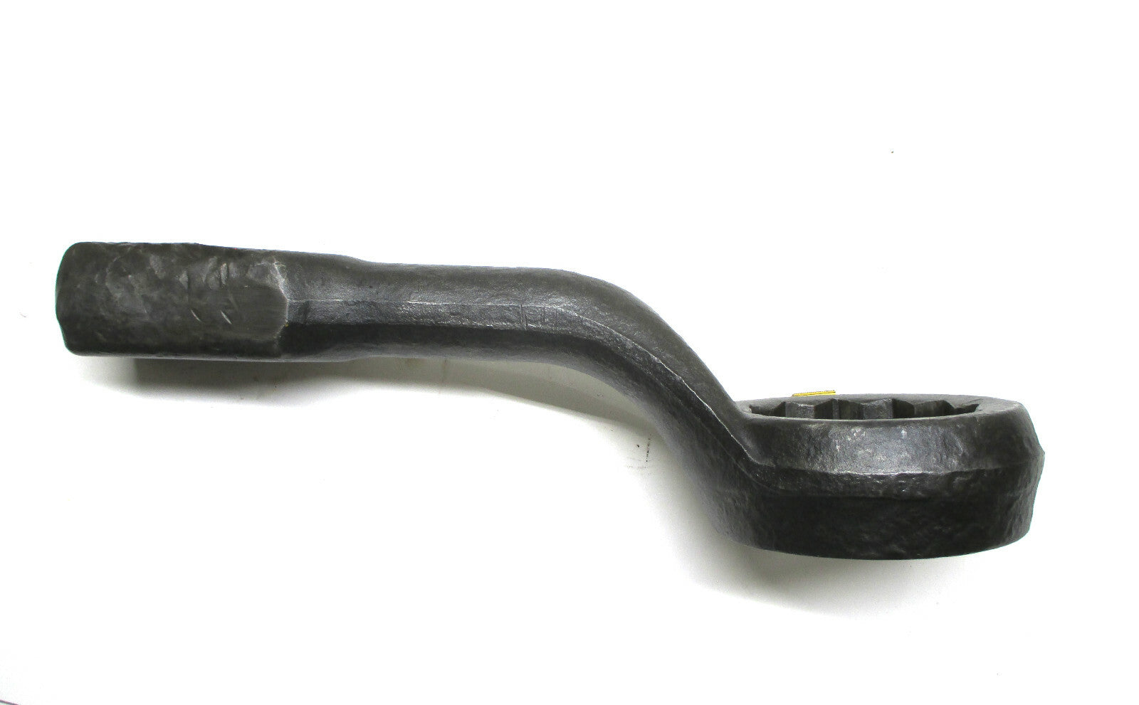 Wright Tool 19124 3-7/8 Offset 12 Point Black Striking Face Wrench Made in USA
