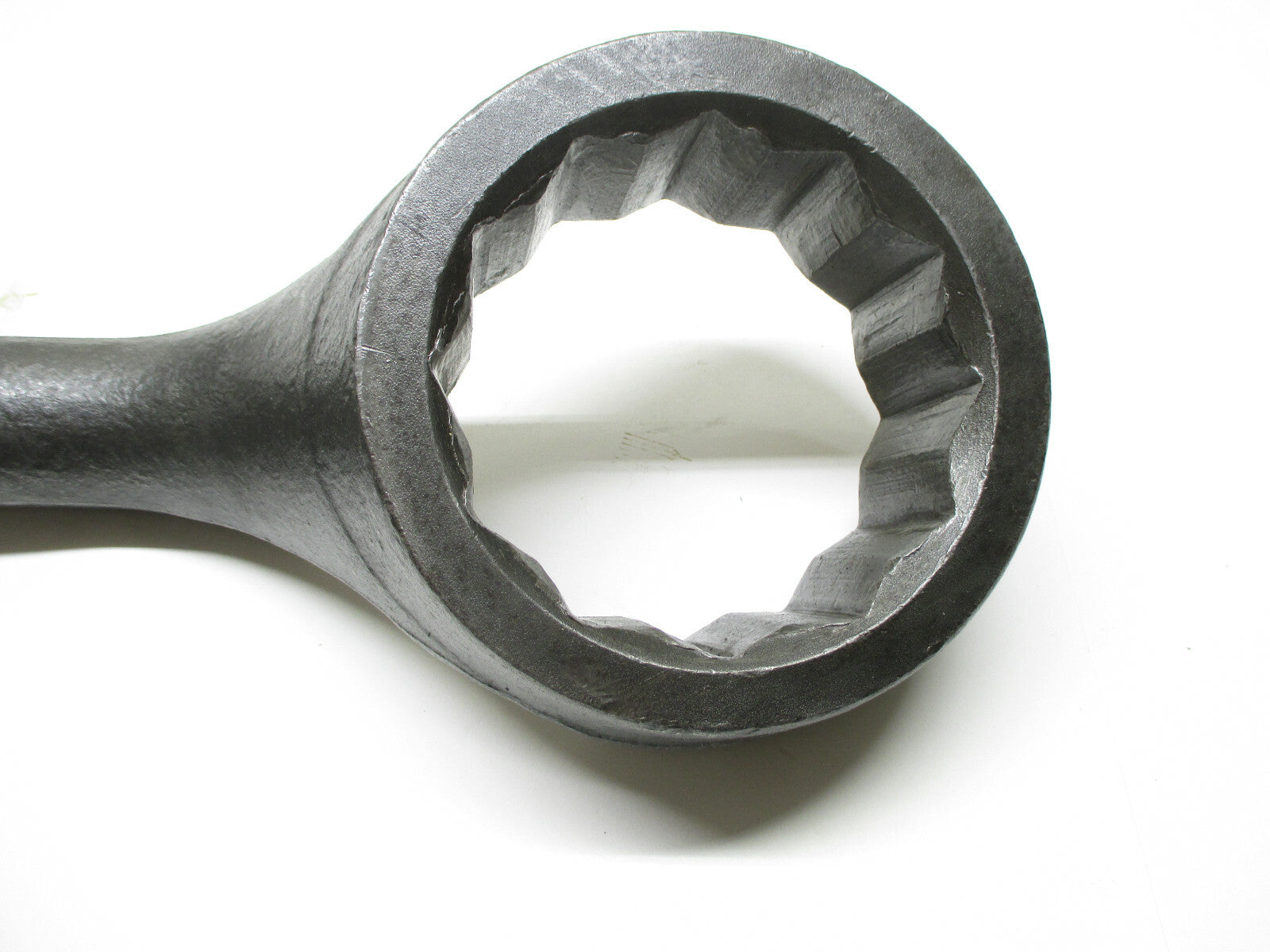 Wright Tool 19124 3-7/8 Offset 12 Point Black Striking Face Wrench Made in USA