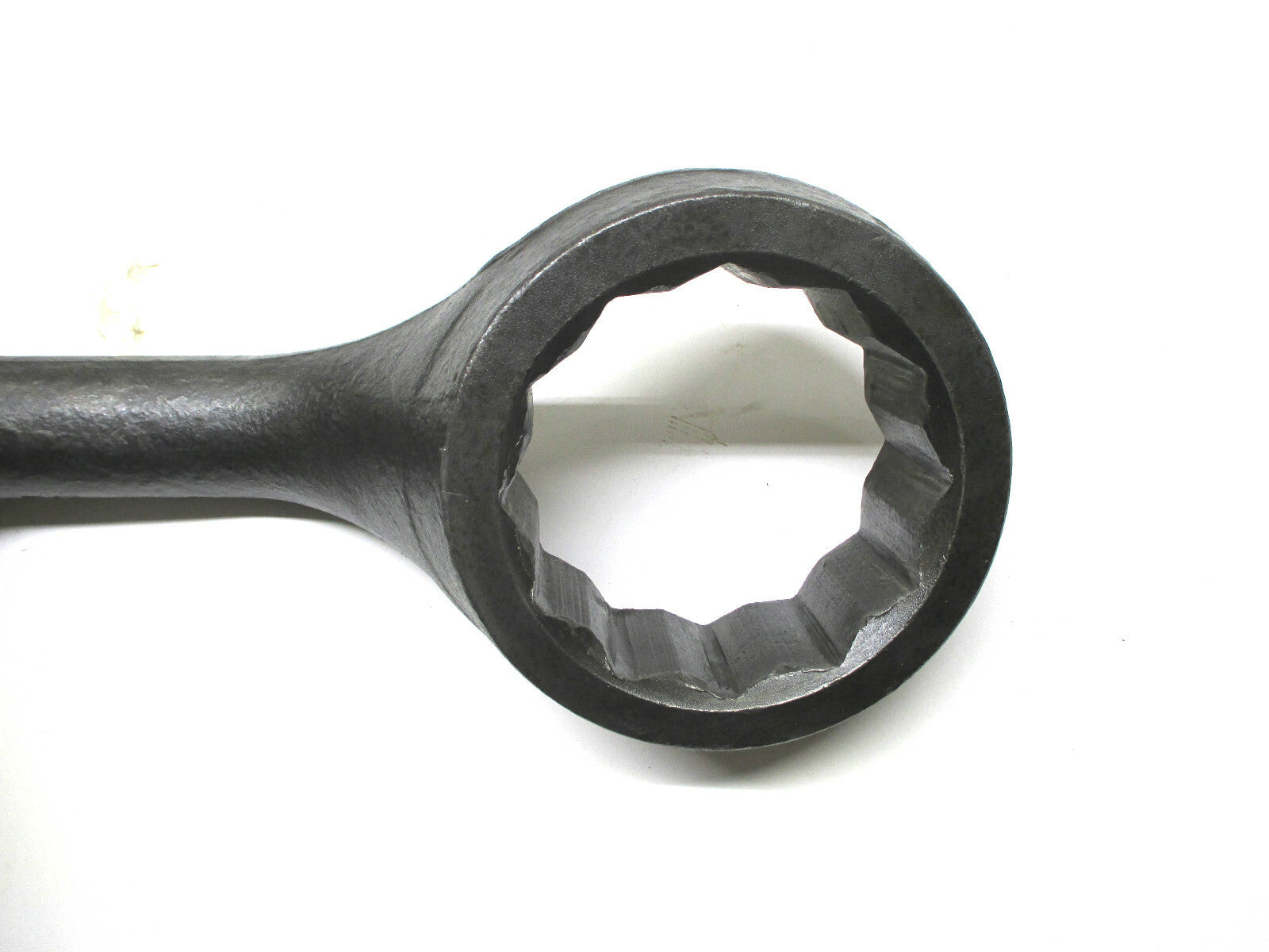 Wright Tool 19124 3-7/8 Offset 12 Point Black Striking Face Wrench Made in USA