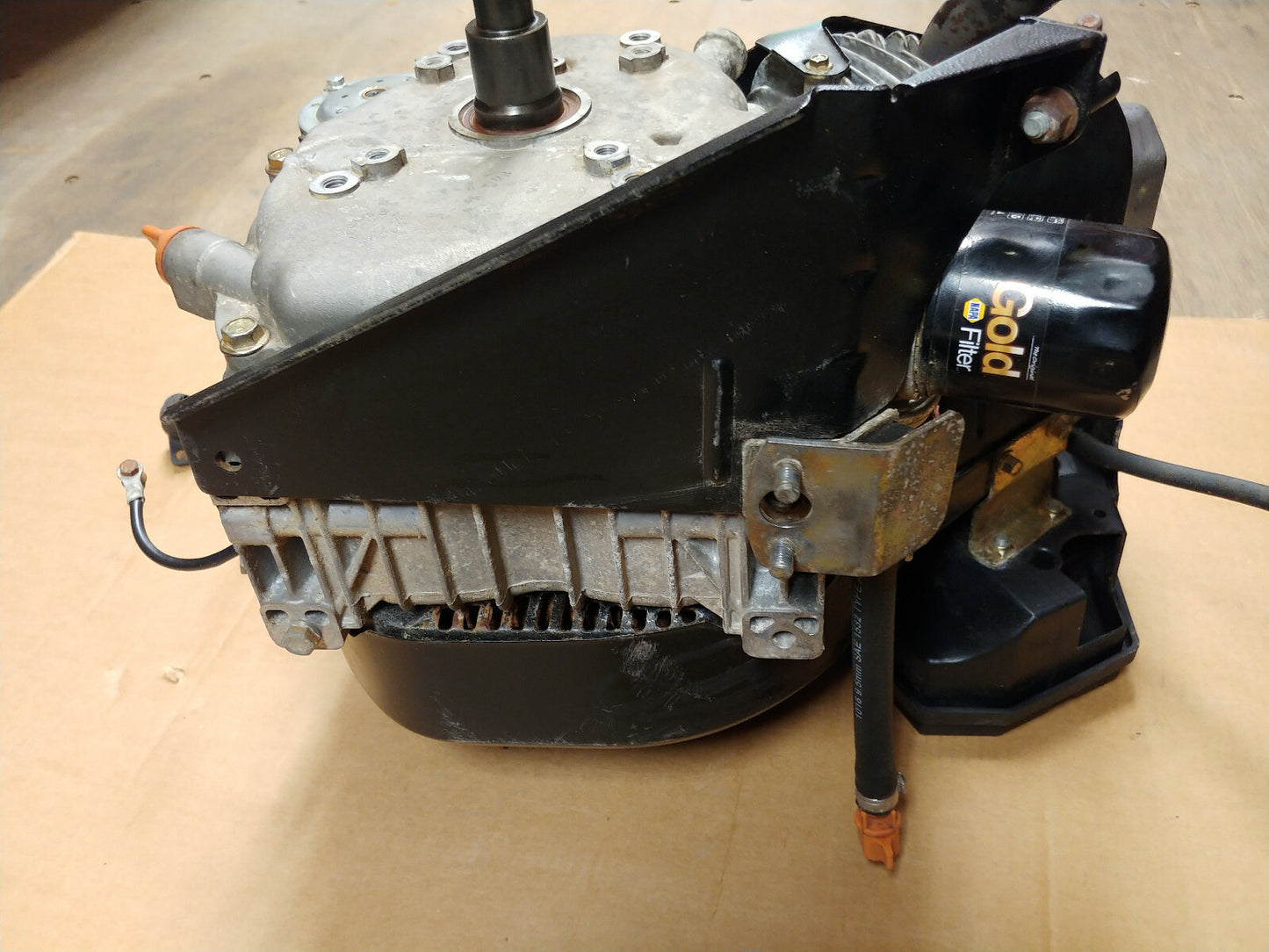 Generac 0K5238 OHVI Engine 407 CC from XP6500E Generator (2015)