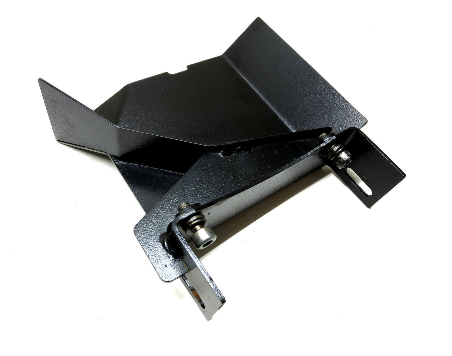 Generac Generator Muffler Heat Shield Weldment p/n 0J1757 XP6500E XP8000E w Hdwr