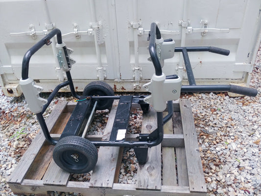 Generator Rolling Frame Chassis Generac 6.5KW Model XP6500E / Equipment Cradle