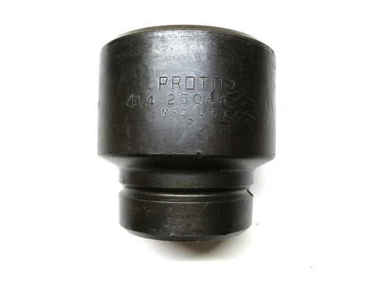 PROTO 25068 4-1/4 in. Impact Socket 2-1/2 in Drive 4-1/4" x 2-1/2" Made in USA