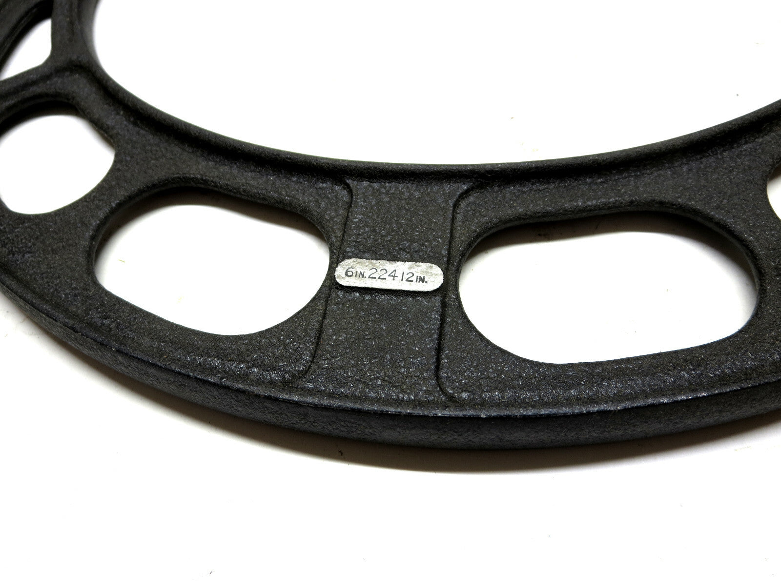 Starrett No. 224 Outside Micrometer 6 - 12 in. SET G 