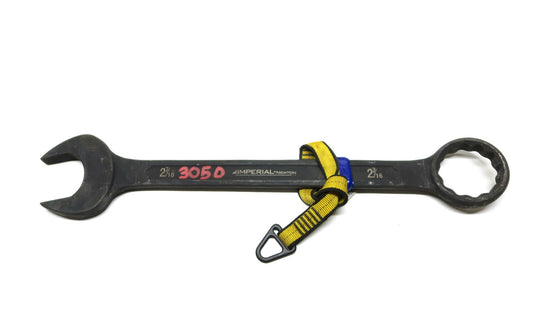 2-7/16 in. Combination Wrench Imperial Newton w/ 3M Tool Tether 