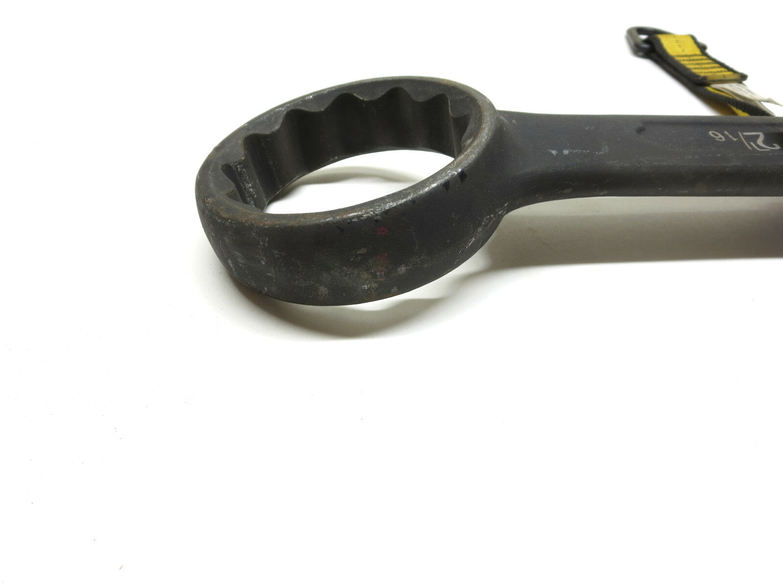 2-7/16 in. Combination Wrench Imperial Newton w/ 3M Tool Tether 