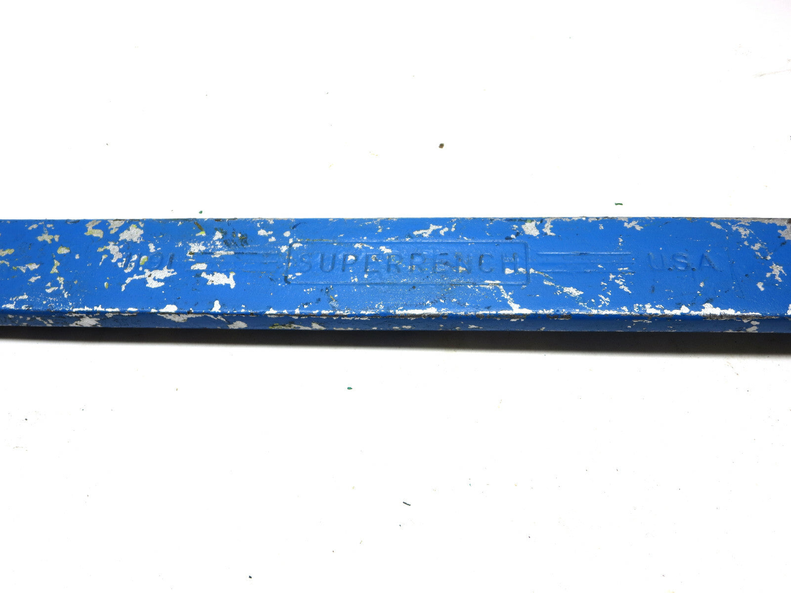 Williams #1191 2-1/16 Combination Wrench SUPERRENCH Made in USA