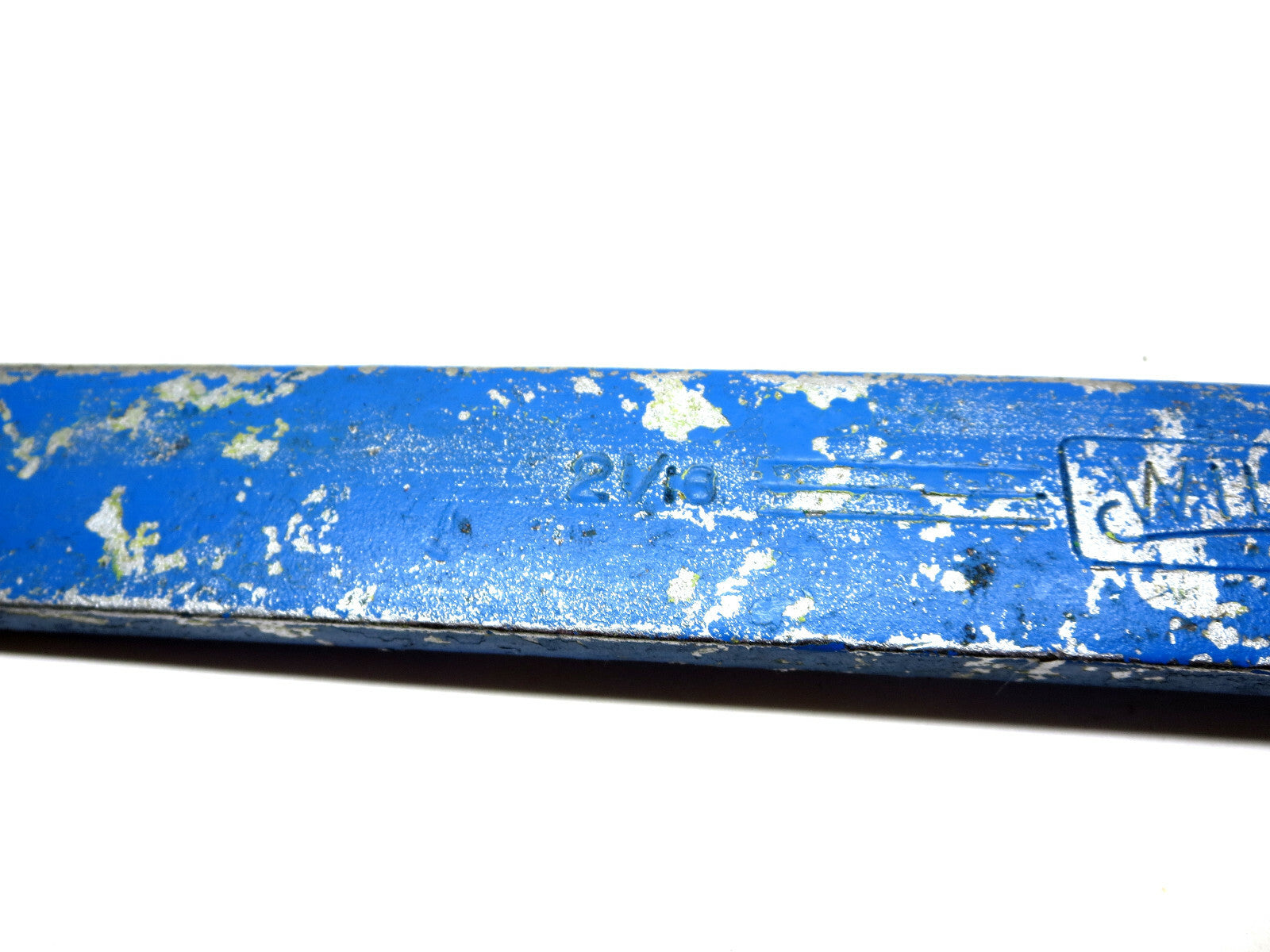 Williams #1191 2-1/16 Combination Wrench SUPERRENCH Made in USA