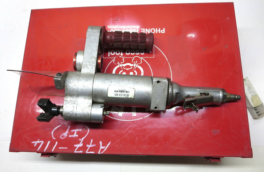 ESCO Millhog HHB-5000 Air Pipe Beveling Machine 