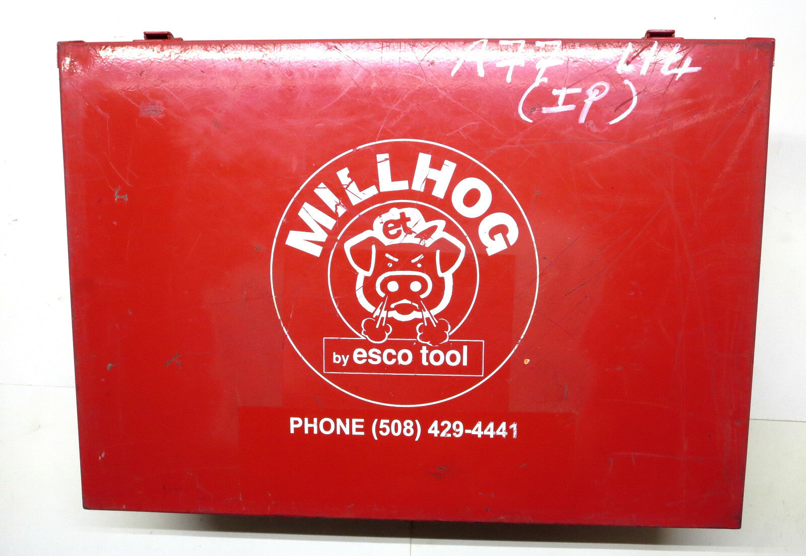 ESCO Millhog HHB-5000 Air Pipe Beveling Machine 