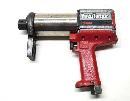 PneuTorque Norbar Air Torque Gun Multiplier 18033 PT 72/2000 Single Speed