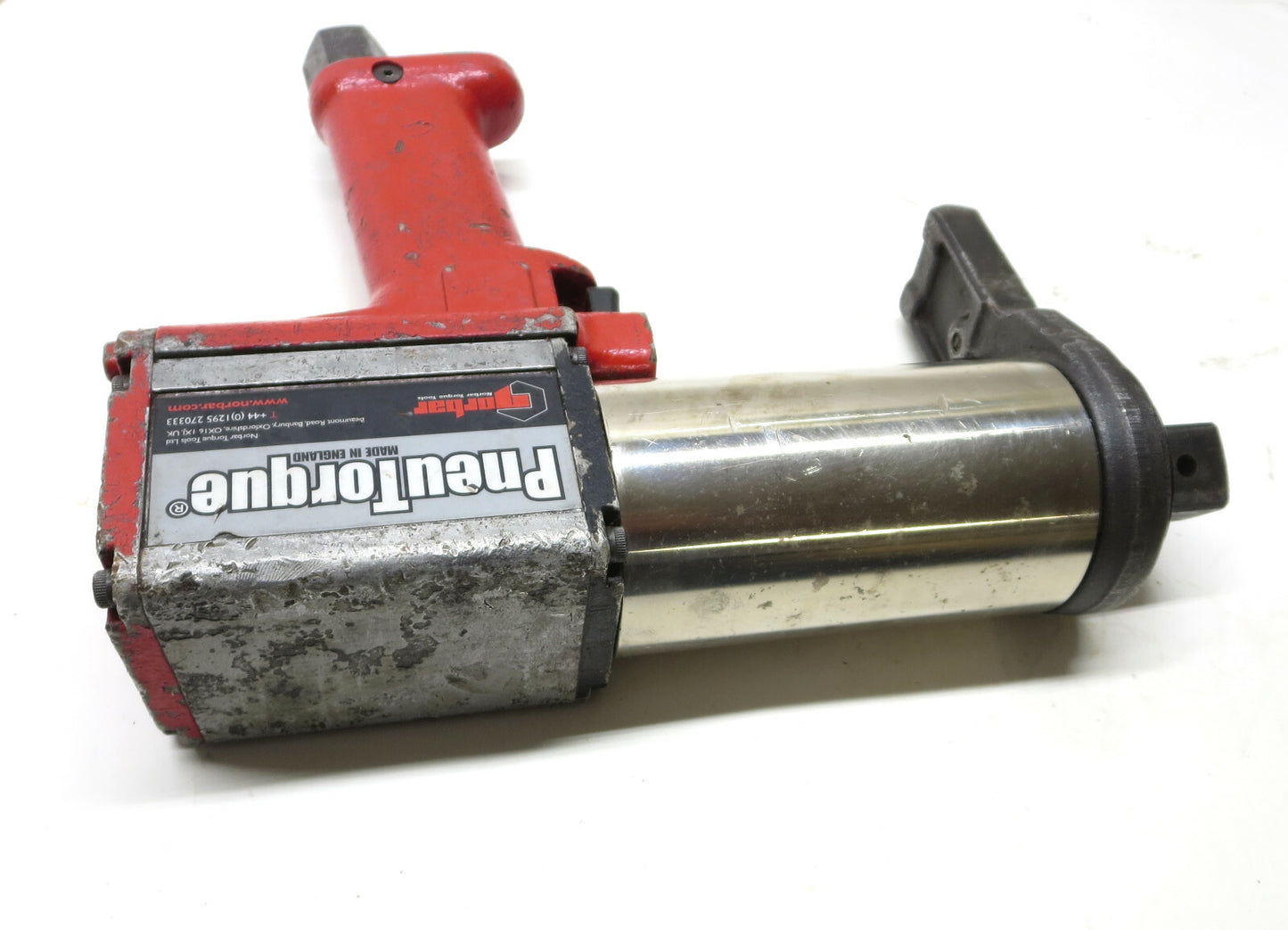 PneuTorque Norbar Air Torque Gun Multiplier 18033 PT 72/2000 Single Speed