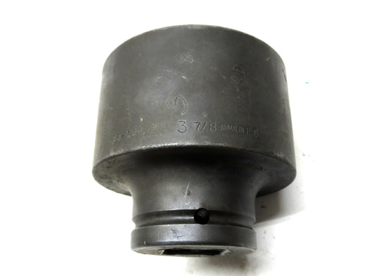 Armstrong 3-7/8" Impact Socket 1-1/2" Drive 23-124 Armaloy Made in USA