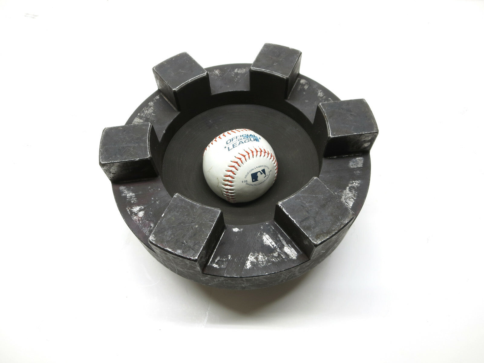 8 in. Castellated Impact Socket 1-1/2 in. Drive N6600-8 Industrial Applications