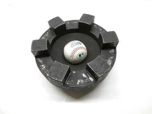8 in. Castellated Impact Socket 1-1/2 in. Drive N6600-8 Industrial Applications