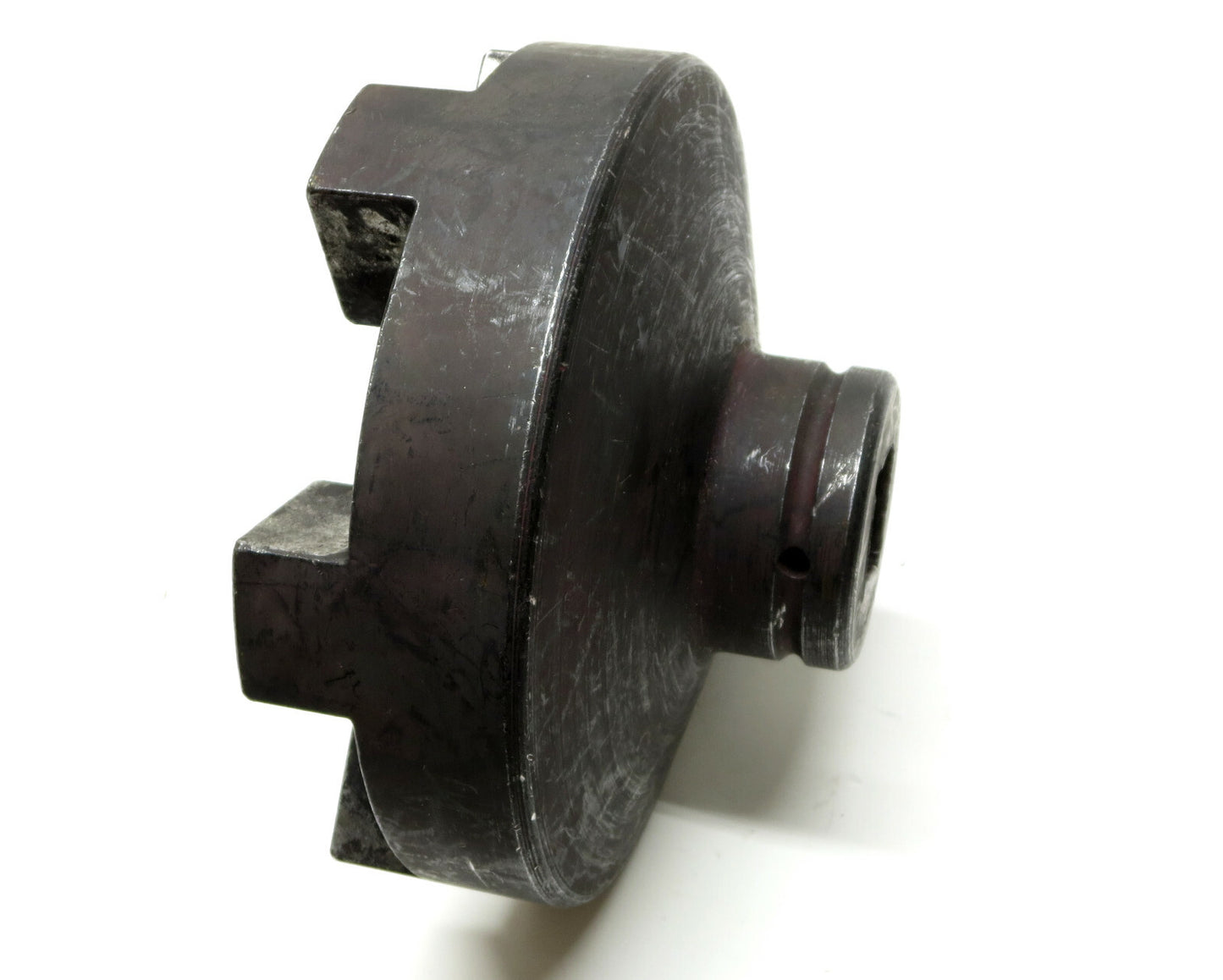 8 in. Castellated Impact Socket 1-1/2 in. Drive N6600-8 Industrial Applications