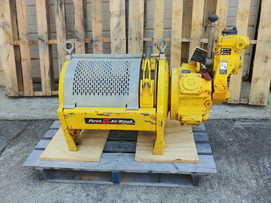 Ingersoll Rand FA2B Air Winch Force 5 Model FA2B-13MX1G